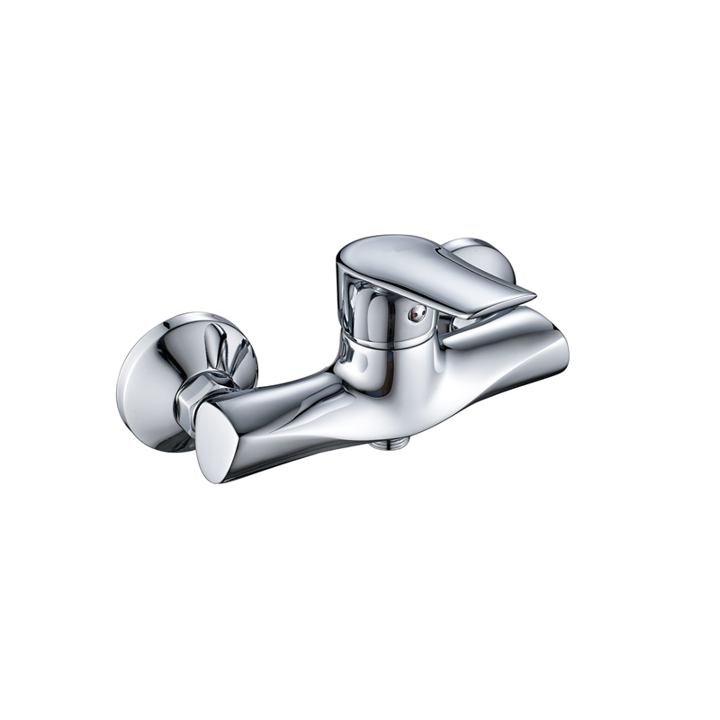 A19097 single handle shower mixer