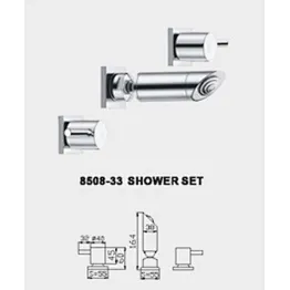 Bath tapware