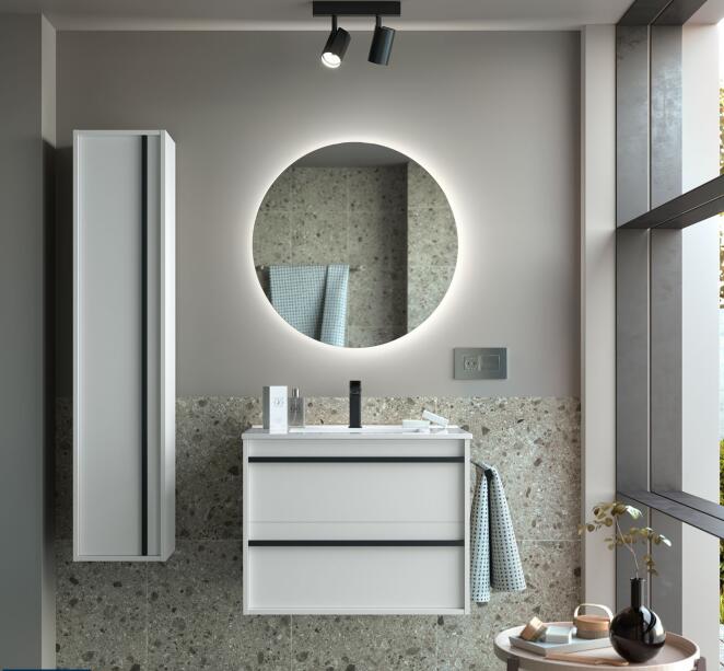 How to choose the right material for your bathroom vanity