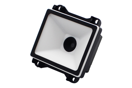Self-service Terminal Chooses Built-in QR Code Scanning Module