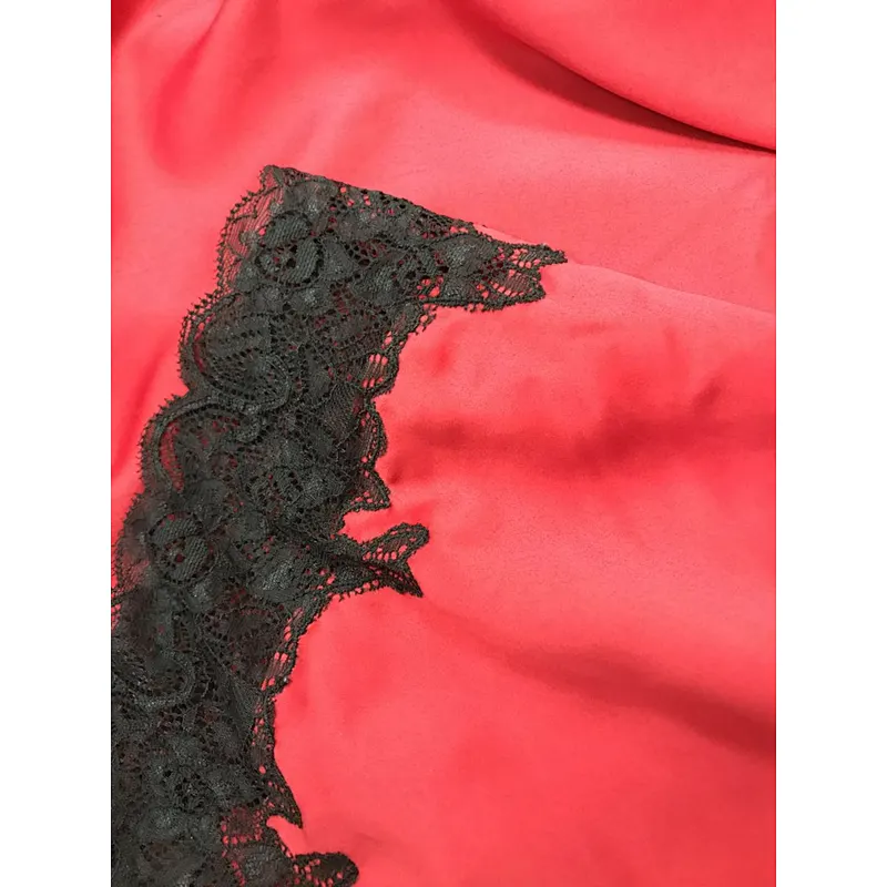 100% Polyester Nighwear 20012