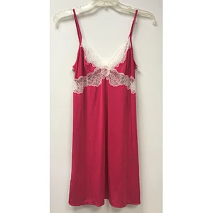 nylon & lycra knitted nighwear 20007