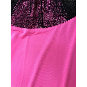 86%nylon 14%lycra knitted nighwear 20006