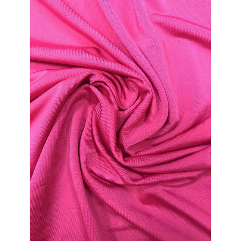 nylon & lycra knitted nighwear 20007