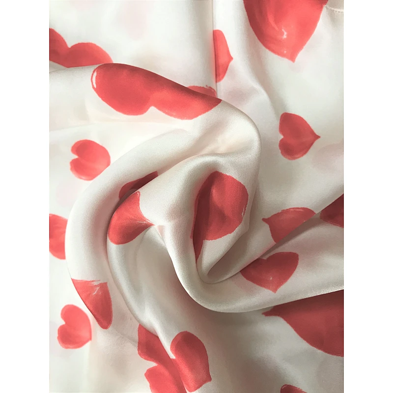 100% Silk Babydoll 19011