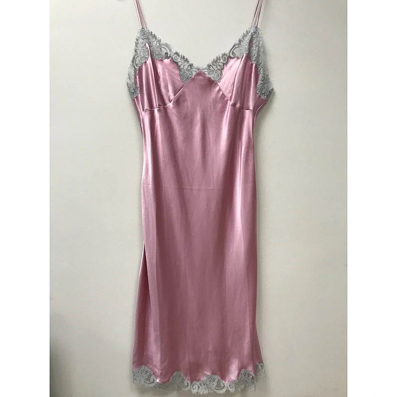 100% SILK NIGHTWEAR 19005
