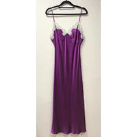 100% Silk Nightwear 19007