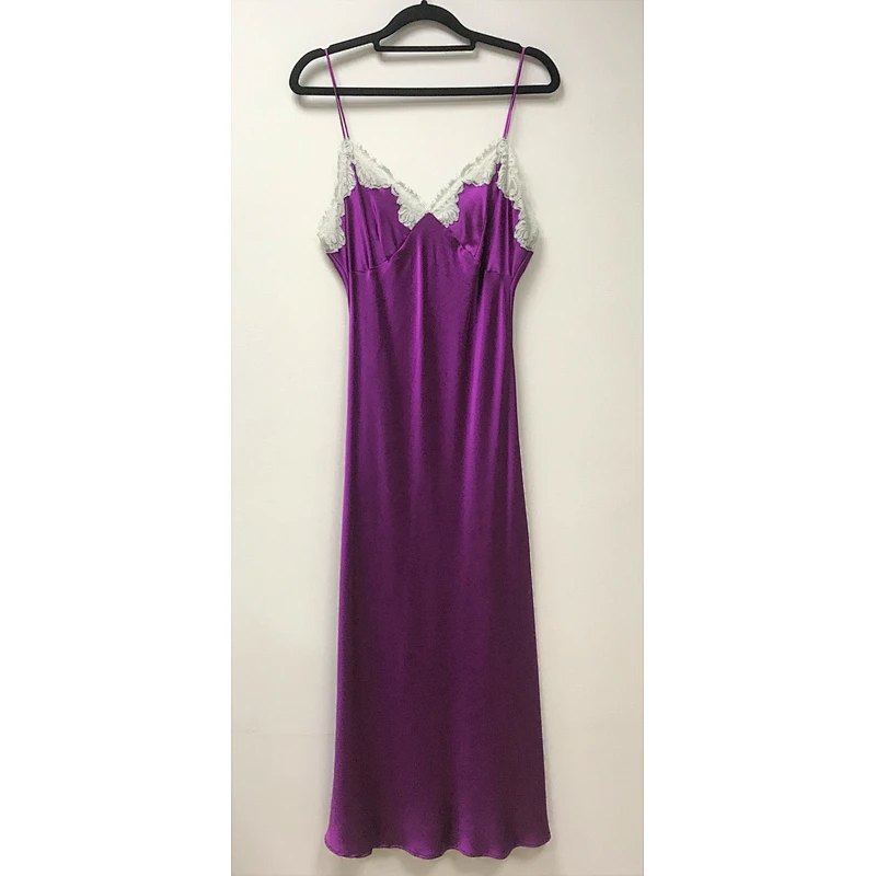 100% Silk Nightwear 19007