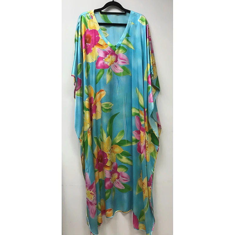 100% SILK NIGHTWEAR 19003
