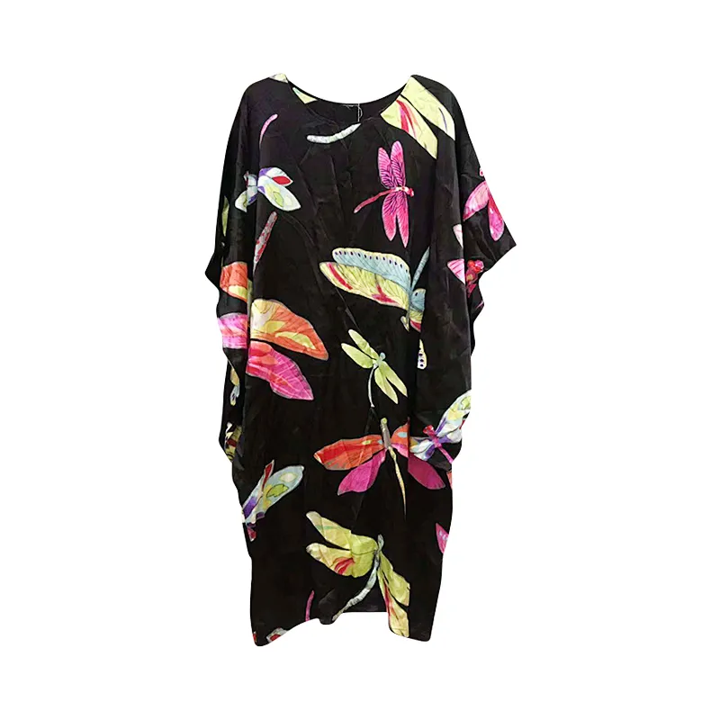 100% SILK NIGHTWEAR 19002