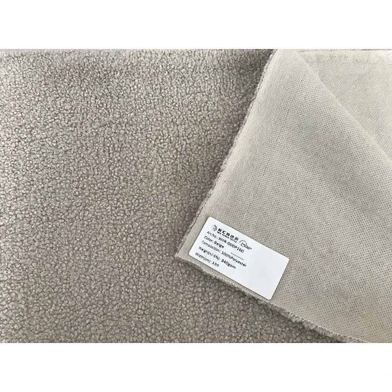 Solid Fleece Fur