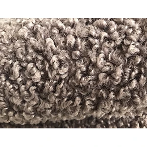 Solid Teddy Plush Fur