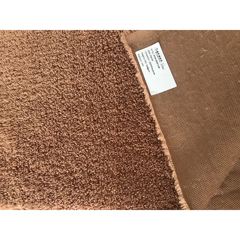Polyester Fleece Sherpa Soft Fabric