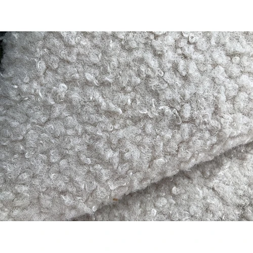 Plush Fur For Garment