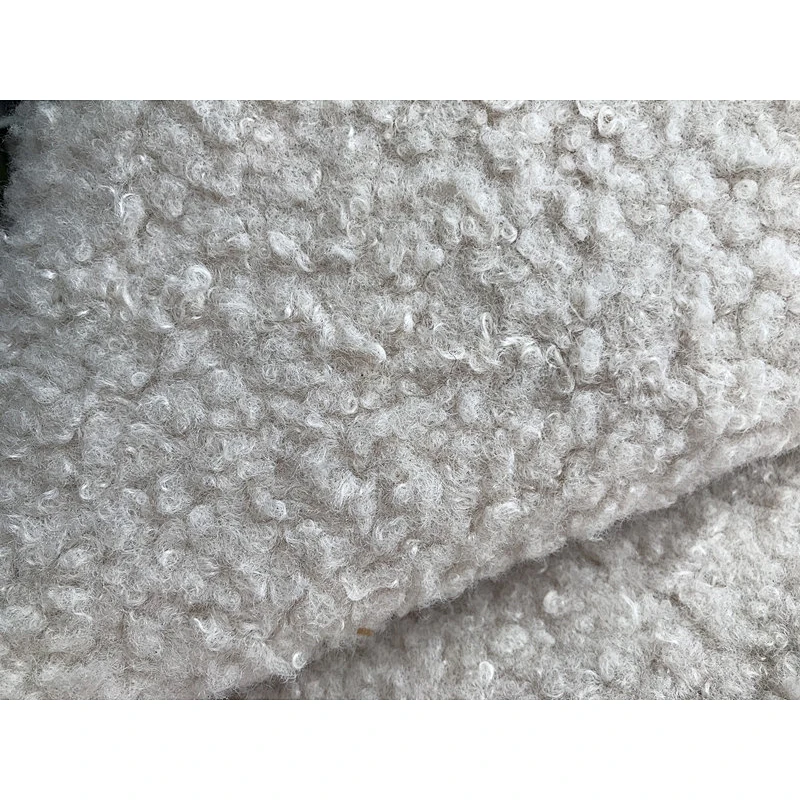 Plush Fur For Garment