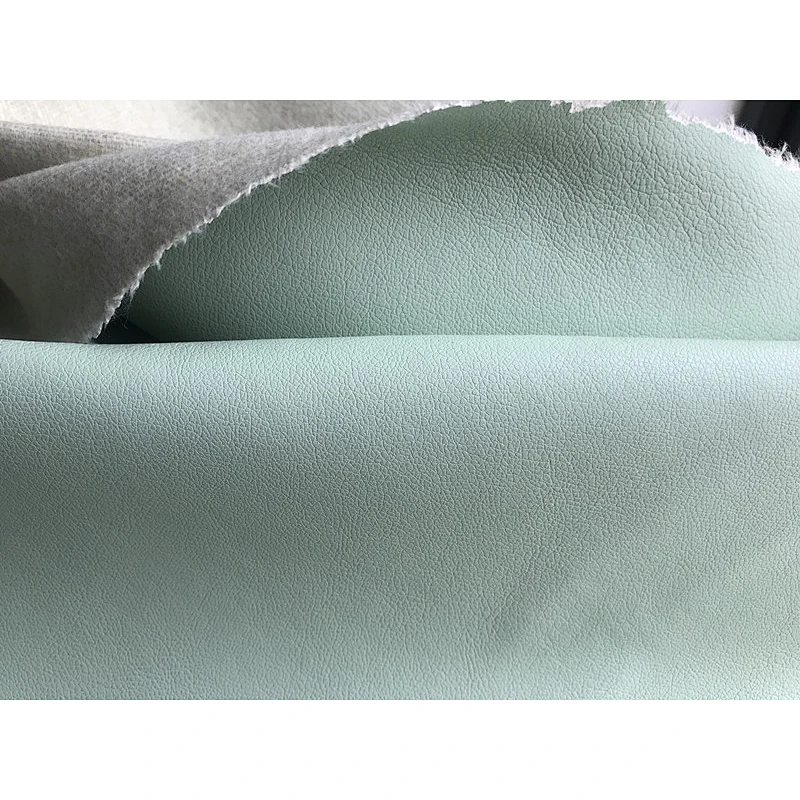 Cotton/Polyester Nappa Fake Leather