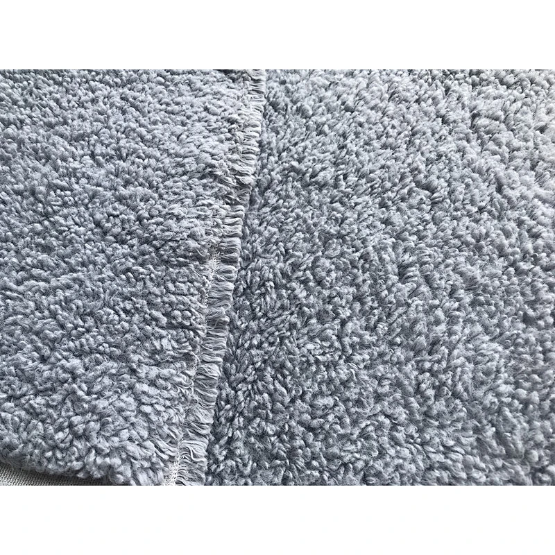Big Fleece Plush Fur 100%Polyester