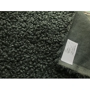 Circular Knitting Plush Sherpa