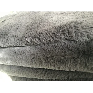Short Pile Rubbit Fur