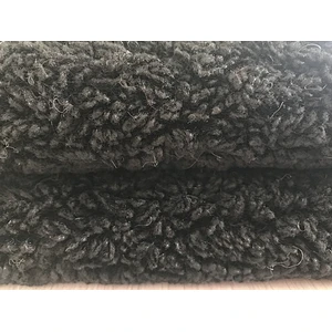 Plush Fleece Sherpa Fabric