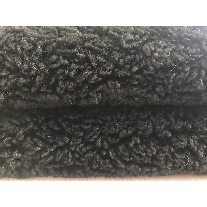 Plush Fleece Sherpa Fabric