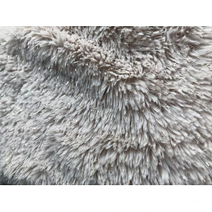 Plush Fur With Gold Lining
