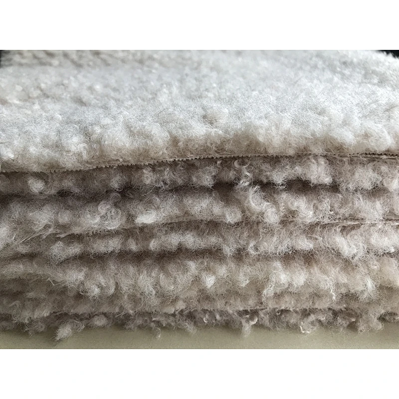Plush Fur For Garment