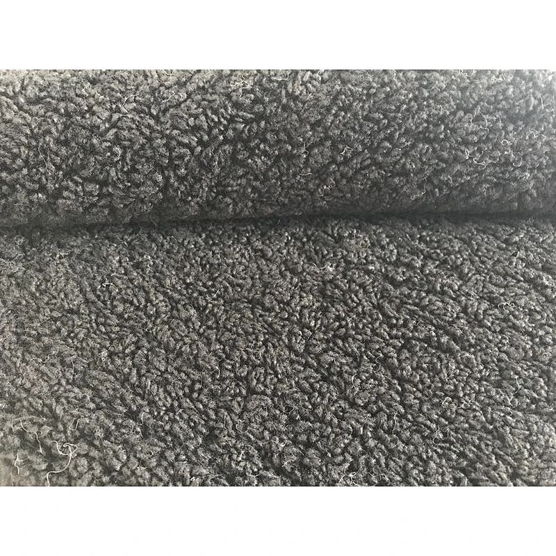 Plush Fleece Sherpa Fabric