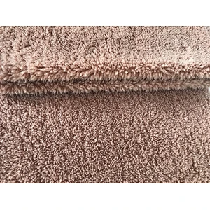 Polyester Fleece Sherpa Soft Fabric