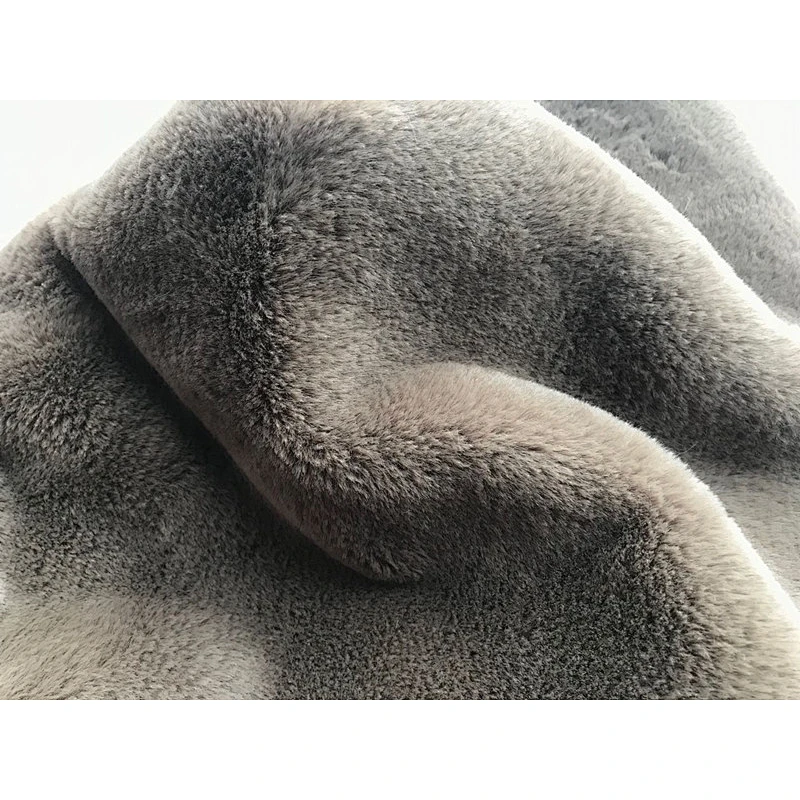 Short Pile Rubbit Fur