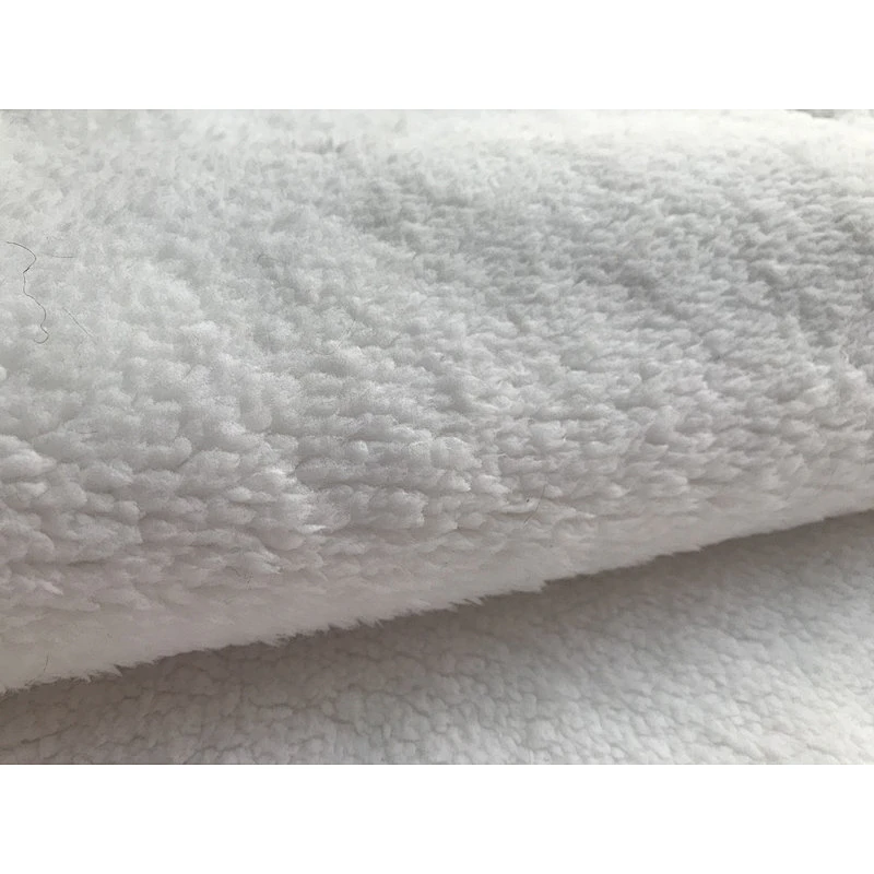 Particle Sheep Fur White