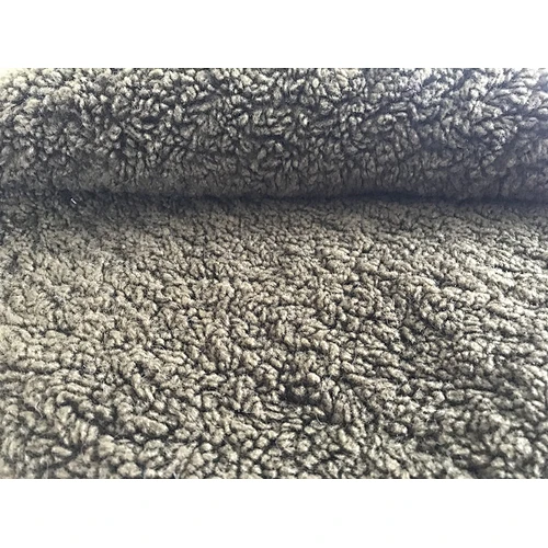 Kids Soft Fleece Sherpa