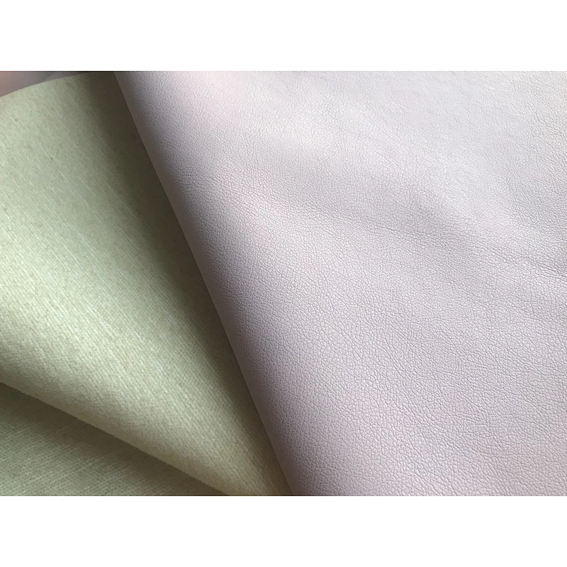 Nappa Leather Soft Fabric