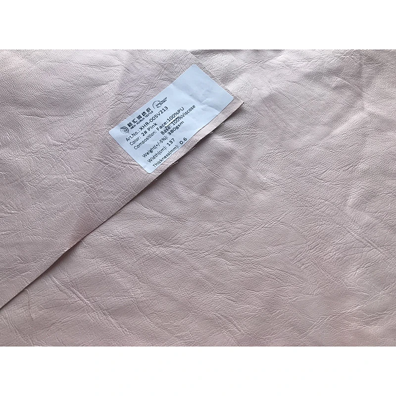 Viscose Leather Soft feeling
