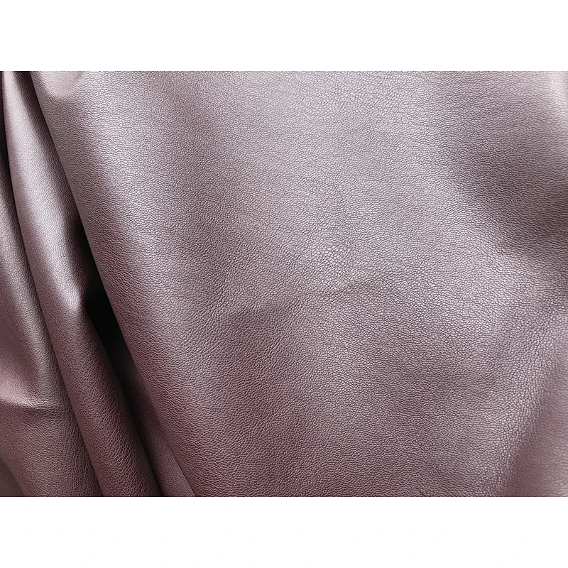 Artificial Leather with Soft Suede base