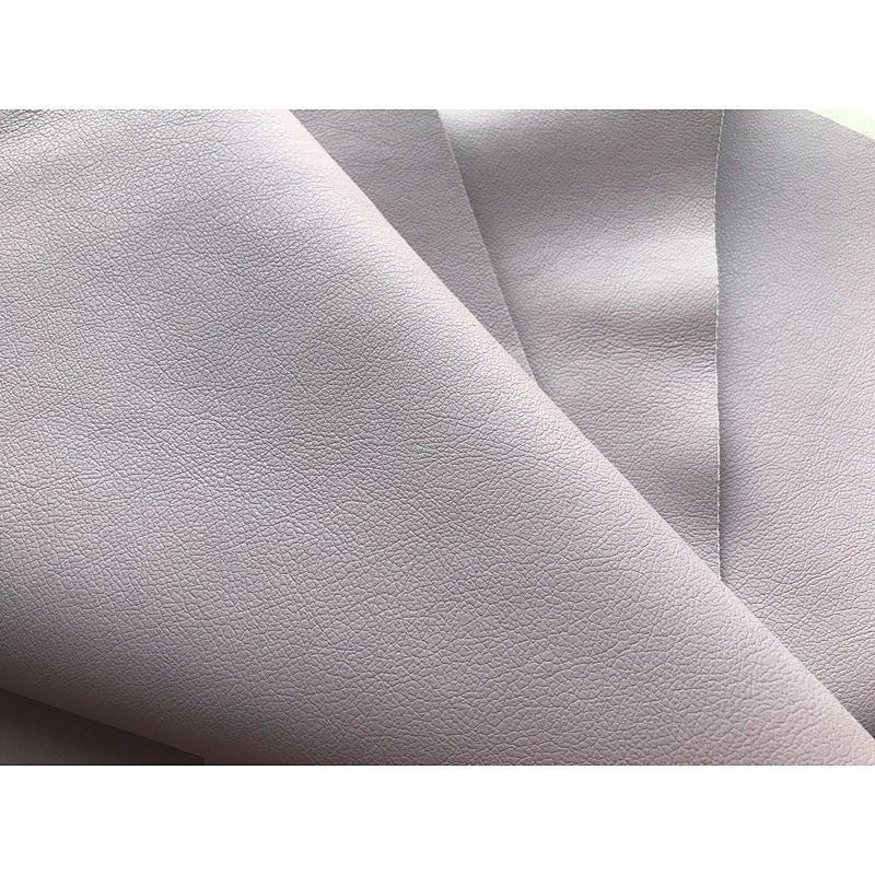 Nappa Leather Soft Fabric
