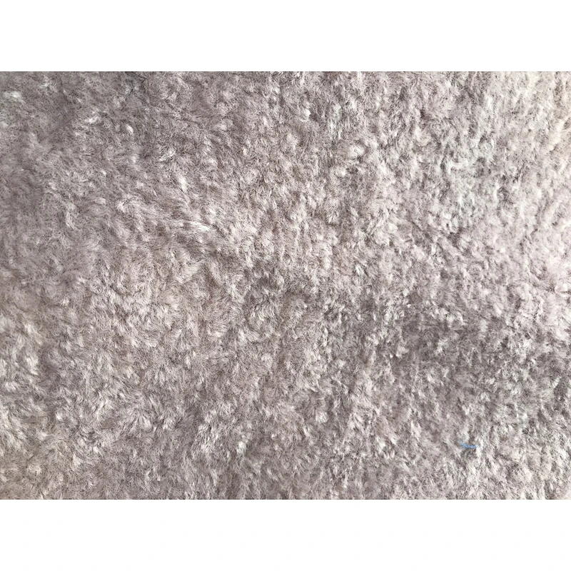 Plush Fake Fur