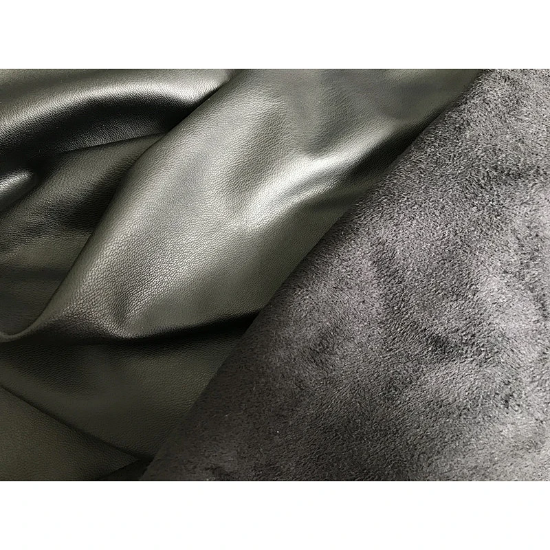 Soft PU Leather For Kids
