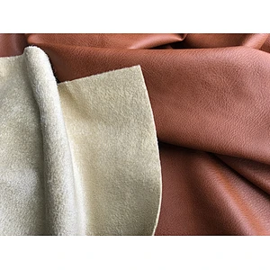 Suede Base A/W season Fashion Leather