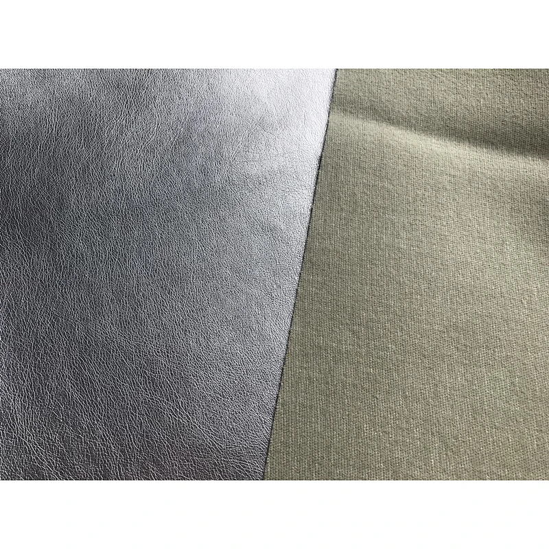 101 Texture Shiny Synthetic Vegan Fake Leather