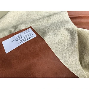 Suede Base A/W season Fashion Leather
