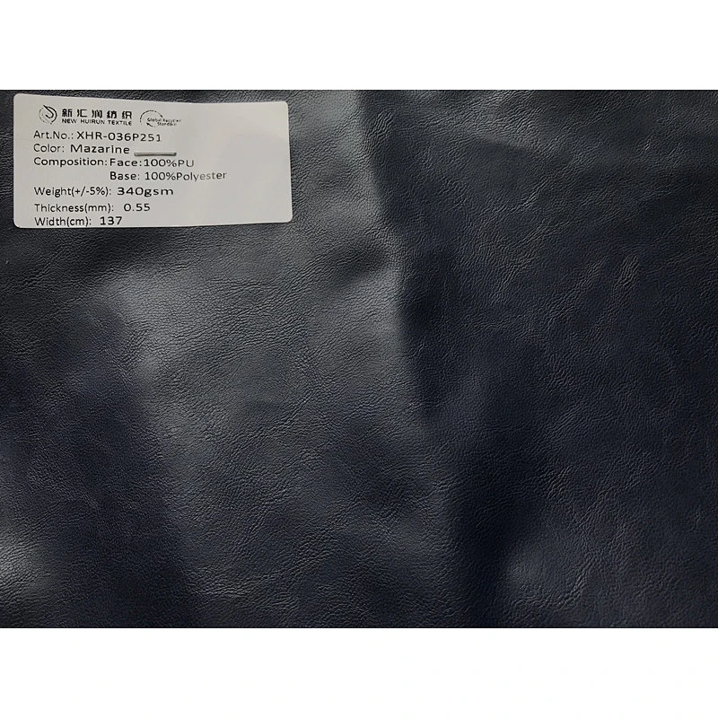 Jacket Fake Leather