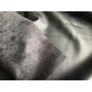 Waterproof soft suede leather Eco-friendly