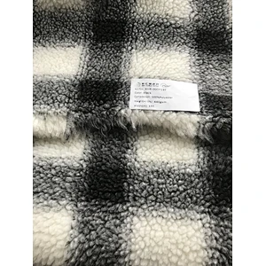 Lattlce Fleece Fur