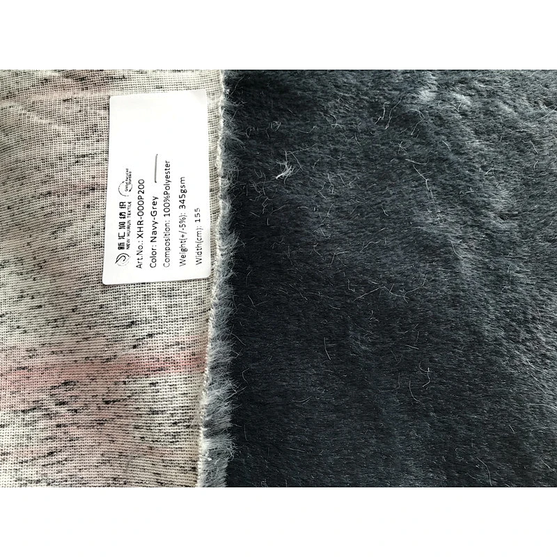 Mink hair Fur