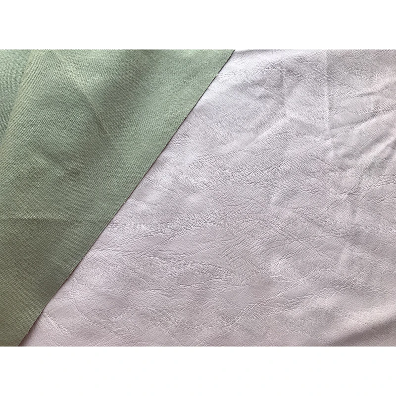 Viscose Leather Soft feeling