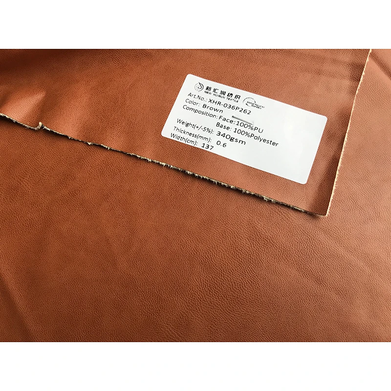 Suede Base Fake Leather