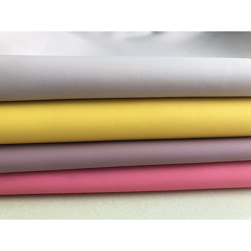Waterproof Matte Synthetic Vegan Leather