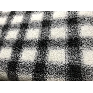 Lattlce Fleece Fur