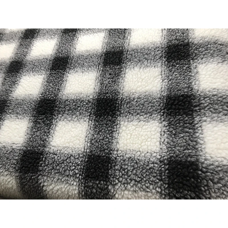 Lattlce Fleece Fur